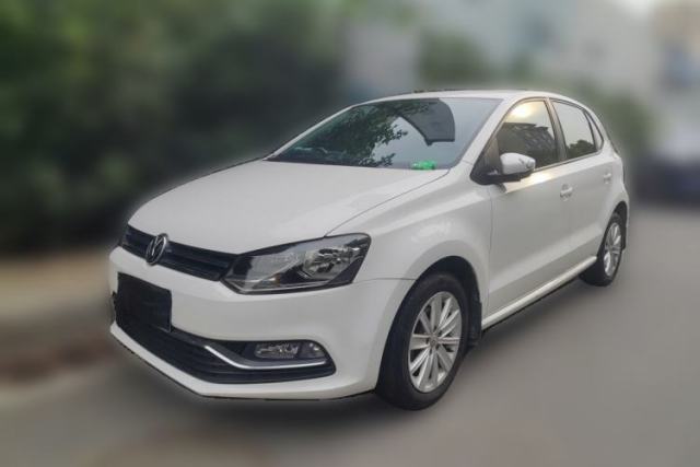 Used Volkswagen Polo 2014 1.4L Automatic Comfort Edition