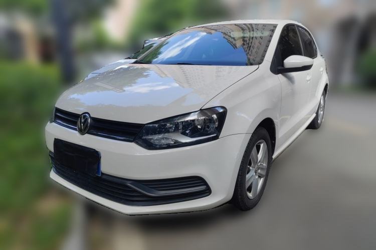 Used Volkswagen Polo 2014 1.4L Manual Fashion Edition Guazi used car, China used car export, Used car for sale, Used  cars, Cheapest cars for sale