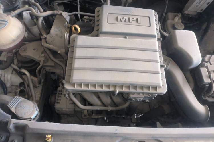 Used Volkswagen Polo 2014 1.4L Manual Fashion Edition Engine Bay Right
