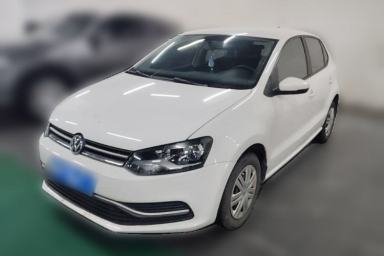 Used Volkswagen Polo 2014 1.4L Manual Fashion Edition