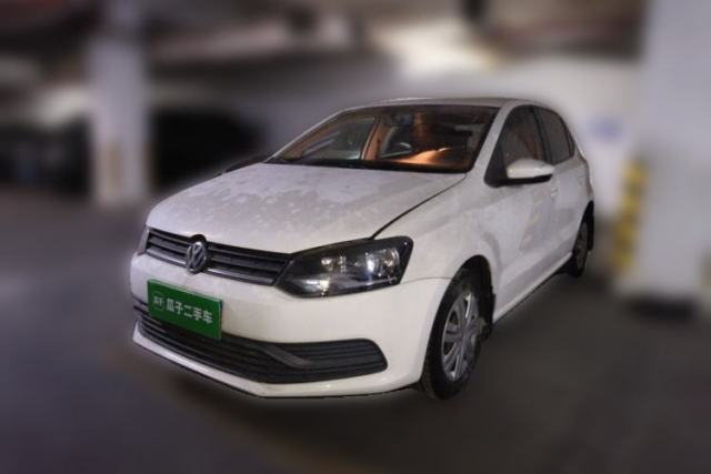 Ojetý Volkswagen Polo 2014 1.4L Manual Fashion Edition