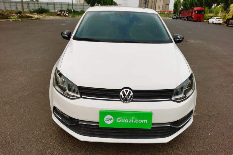 Used Volkswagen Polo 2014 1.6L Automatic 30th Anniversary Edition Exterior 1