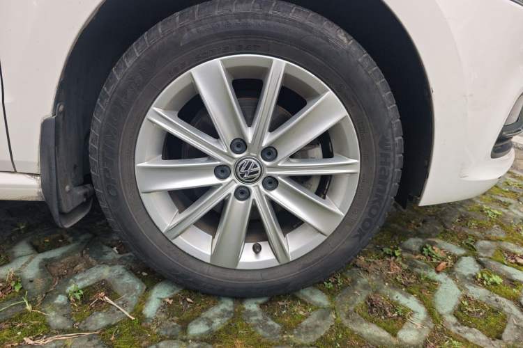 Used Volkswagen Polo 2014 1.6L Automatic Comfort Edition Exterior 1