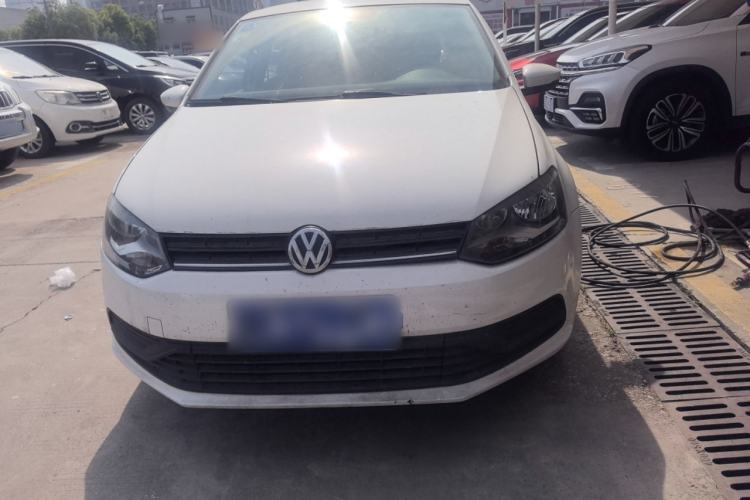 Used Volkswagen Polo 2014 1.4L Manual Fashion Edition Exterior 1