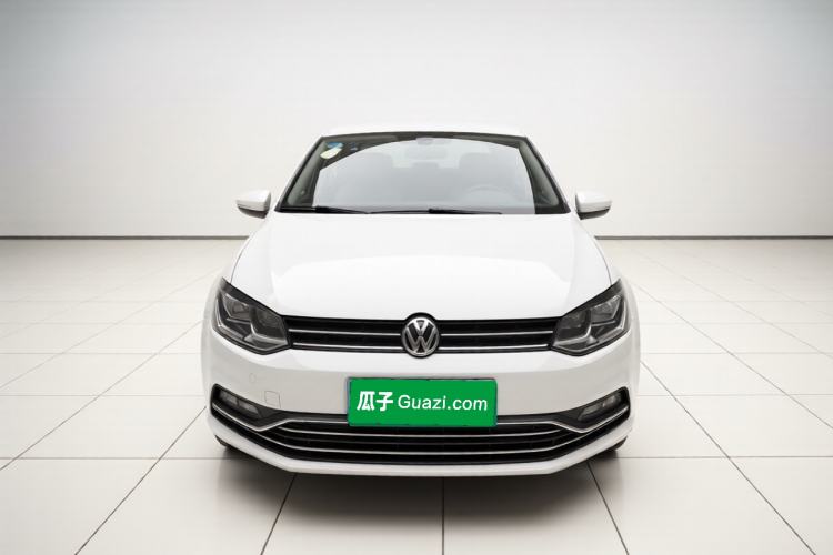 Used Volkswagen Polo 2014 1.6L Automatic Comfort Edition Exterior 1