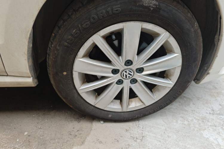 Used Volkswagen Polo 2014 1.6L Automatic Comfort Edition Exterior 1