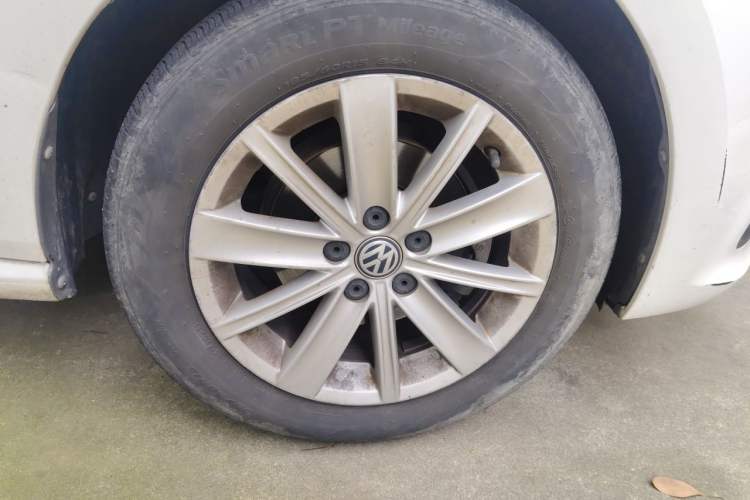 Used Volkswagen Polo 2014 1.6L Automatic Comfort Edition Exterior 1