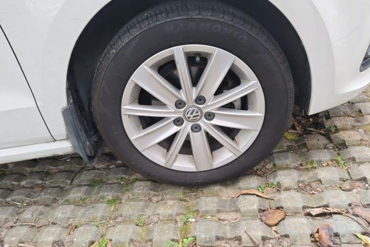 Used Volkswagen Polo 2014 1.6L Automatic Comfort Edition Exterior 1