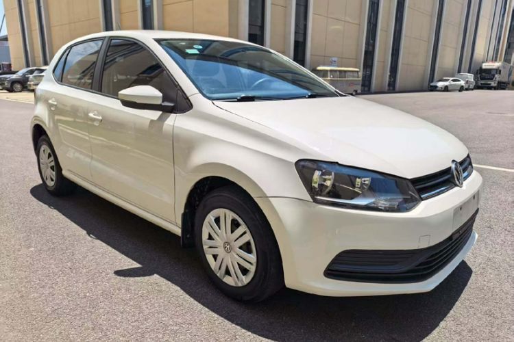 Used Volkswagen Polo 2014 1.4L Manual Fashion Edition Exterior 1