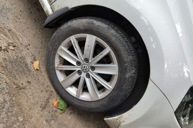 Used Volkswagen Polo 2014 1.6L Automatic Comfort Edition Exterior 1