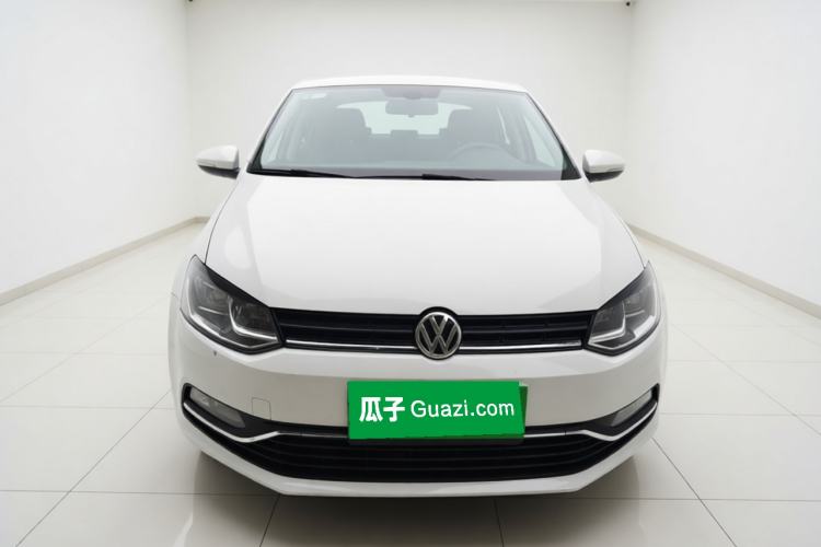 Used Volkswagen Polo 2014 1.4L Manual Comfort Edition Exterior 1