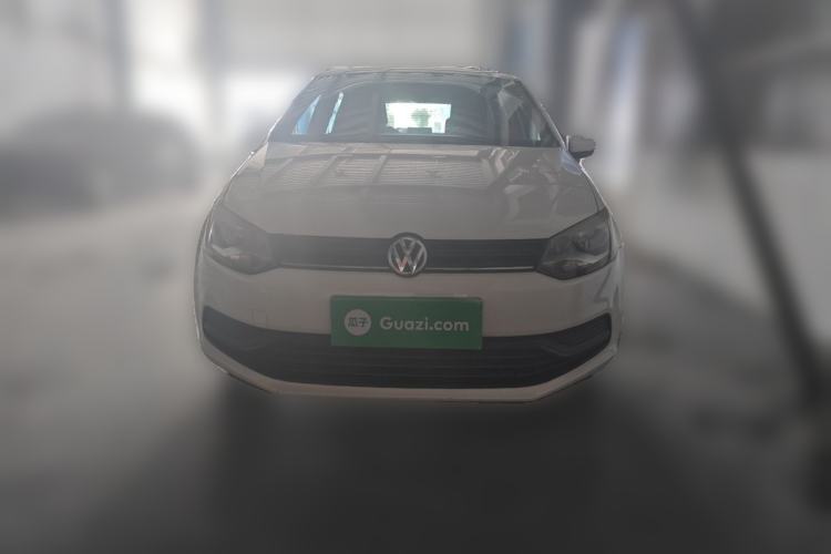 Used Volkswagen Polo 2014 1.4L Manual Fashion Edition Exterior 1