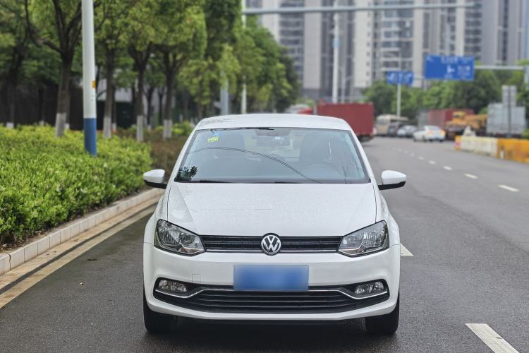Used Volkswagen Polo 2014 1.6L Automatic Comfort Edition Exterior 2