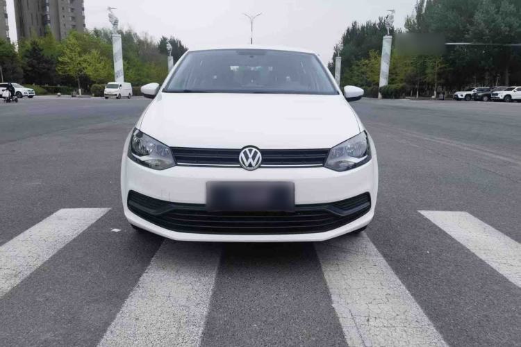 Used Volkswagen Polo 2014 1.4L Manual Fashion Edition Exterior 2