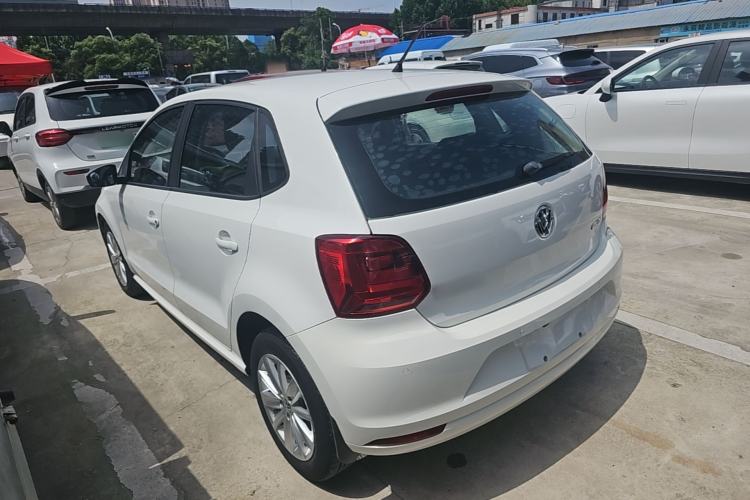 Used Volkswagen Polo 2014 1.4L Automatic Comfort Edition Exterior 2