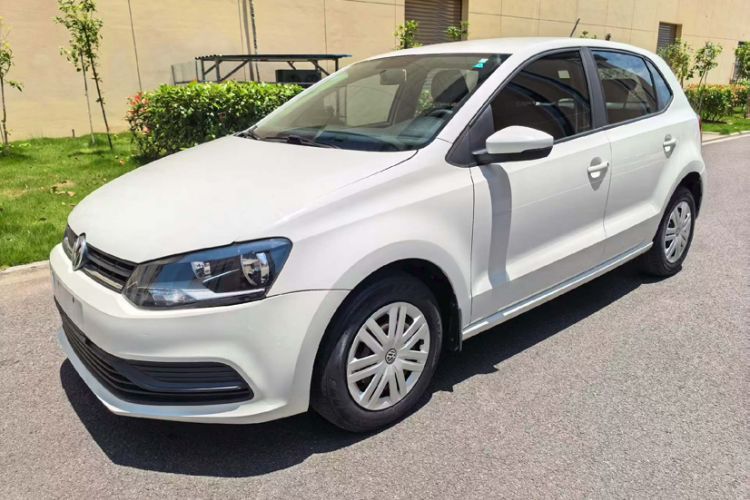 Used Volkswagen Polo 2014 1.4L Manual Fashion Edition Exterior 3