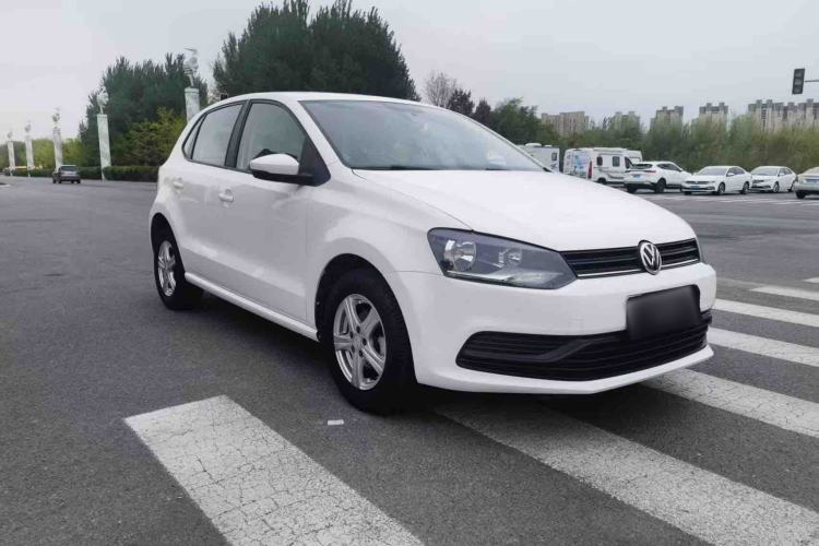 Used Volkswagen Polo 2014 1.4L Manual Fashion Edition Exterior 3