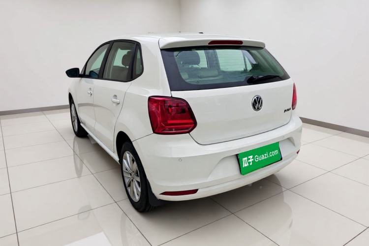 Used Volkswagen Polo 2014 1.4L Manual Comfort Edition Exterior 3