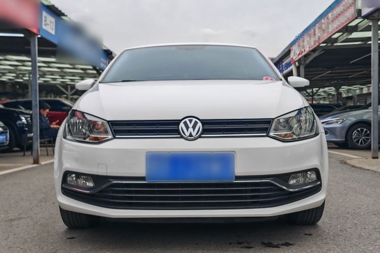 Used Volkswagen Polo 2014 1.4L Automatic Comfort Edition Exterior 4