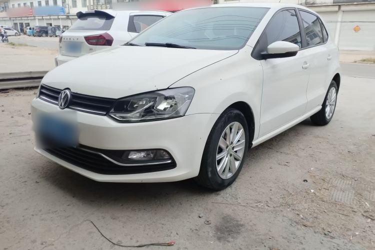 Used Volkswagen Polo 2014 1.4L Manual Comfort Edition Exterior 5