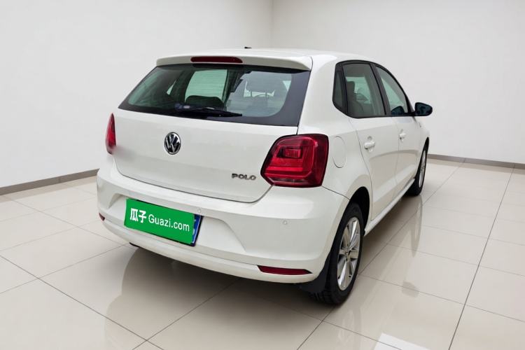 Used Volkswagen Polo 2014 1.4L Manual Comfort Edition Exterior 5