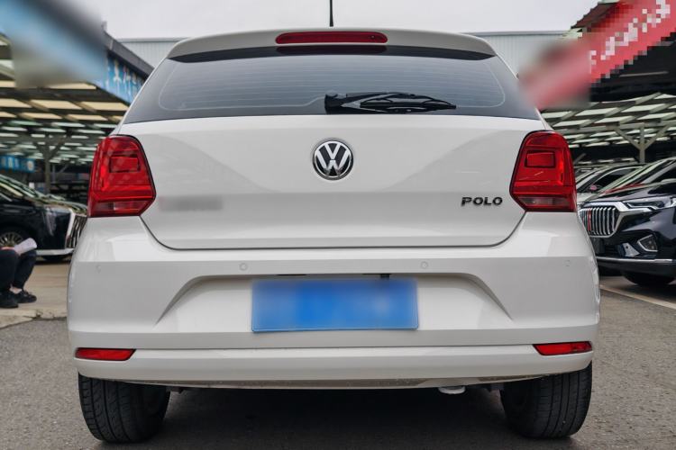 Used Volkswagen Polo 2014 1.4L Automatic Comfort Edition Exterior 5