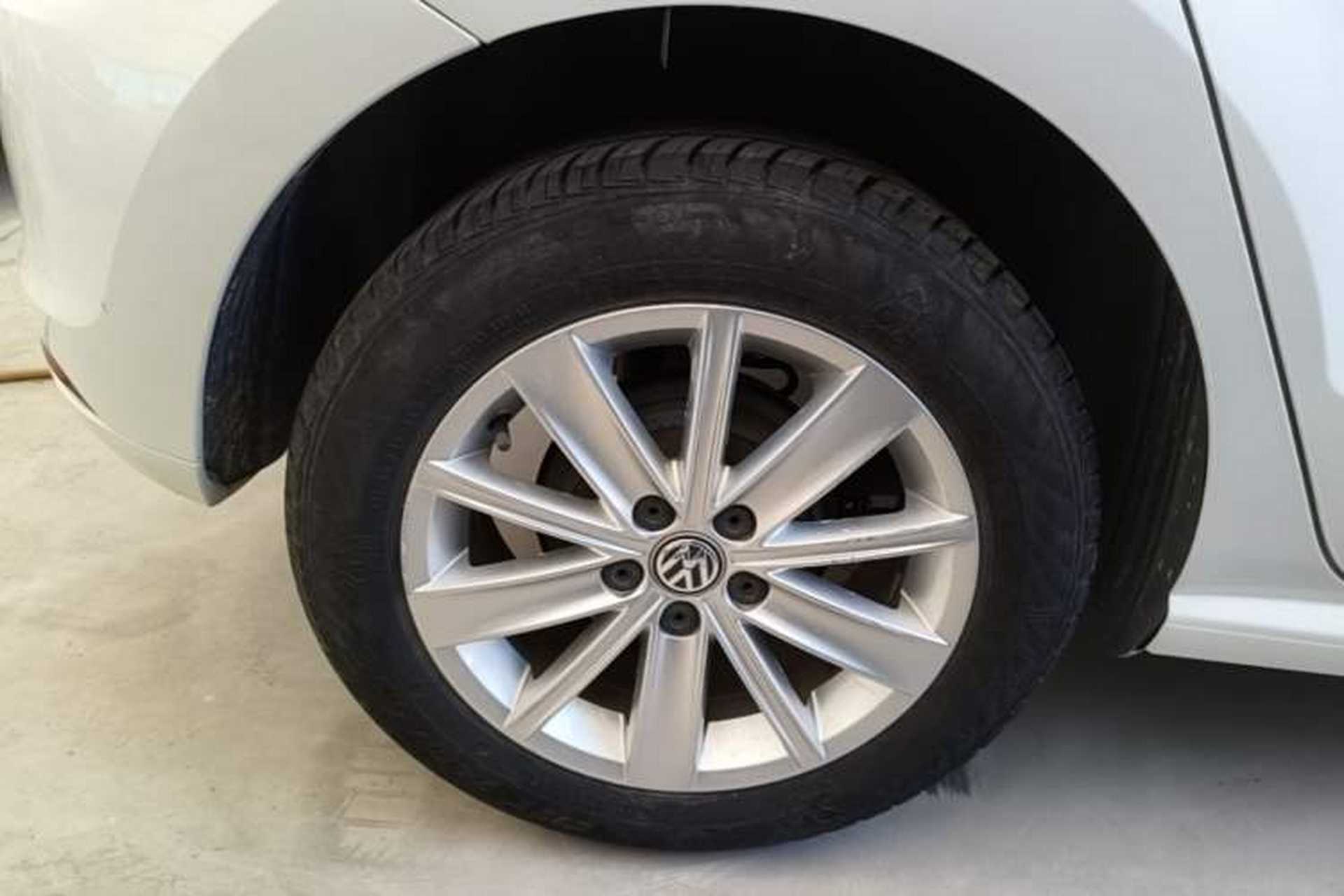 Used Volkswagen Polo 2014 1.4L Automatic Comfort Edition Exterior 5