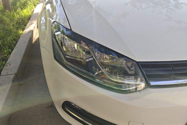 Used Volkswagen Polo 2014 1.4L Automatic Comfort Edition Exterior 6