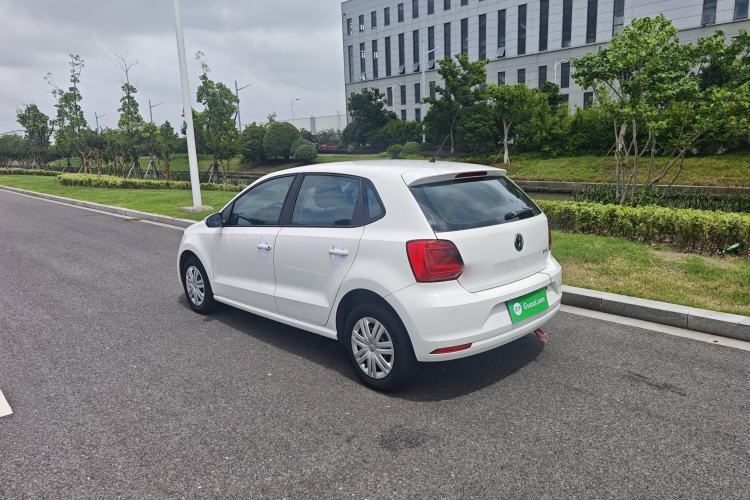 Used Volkswagen Polo 2014 1.4L Manual Fashion Edition Exterior 6