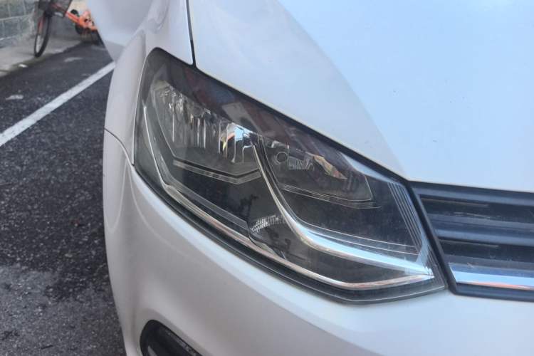 Used Volkswagen Polo 2014 1.4L Automatic Comfort Edition Exterior 6