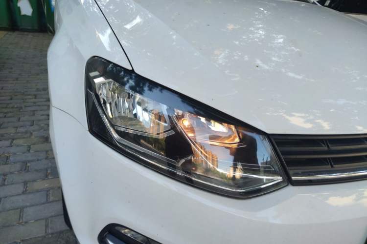 Used Volkswagen Polo 2014 1.4L Automatic Comfort Edition Exterior 6