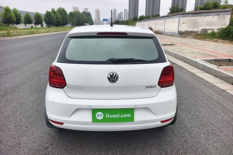 Used Volkswagen Polo 2014 1.4L Manual Comfort Edition Exterior 7