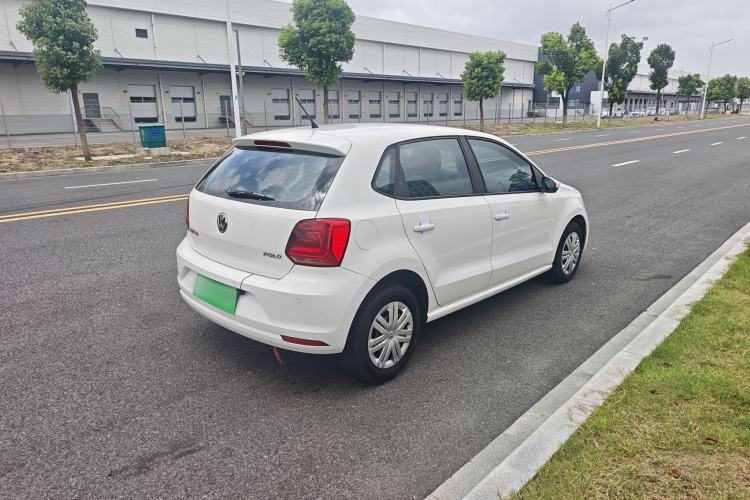 Used Volkswagen Polo 2014 1.4L Manual Fashion Edition Exterior 8