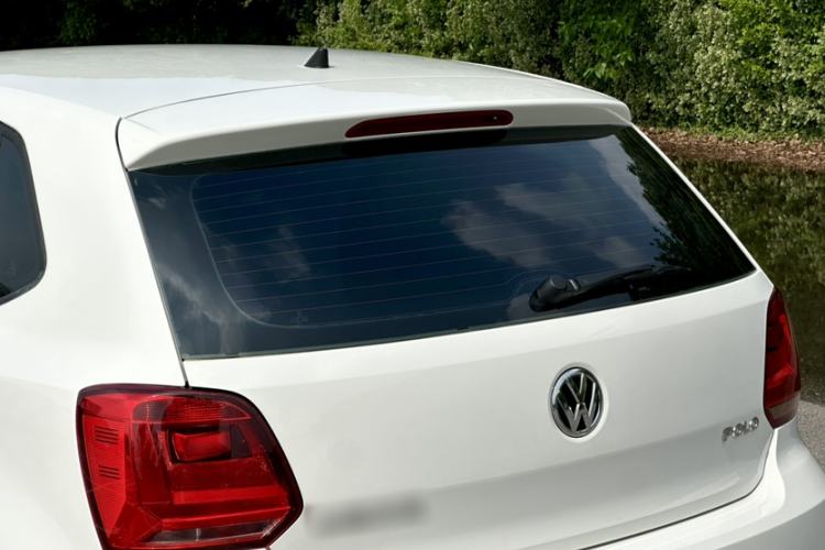 Used Volkswagen Polo 2014 1.4L Automatic Comfort Edition Exterior 8