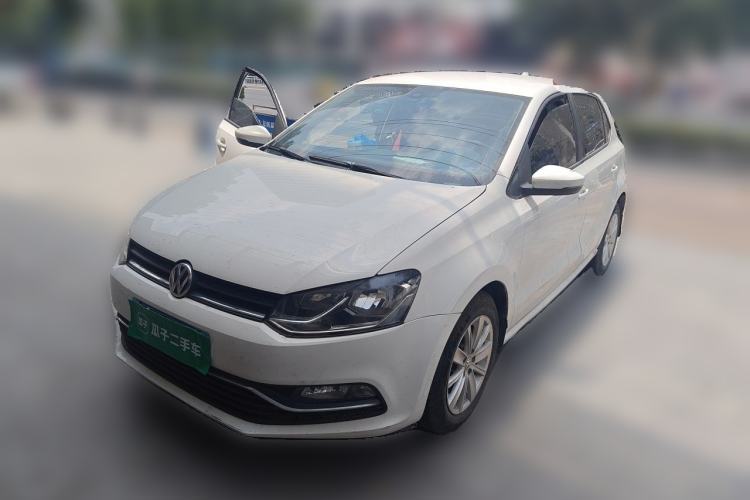 Used Volkswagen Polo 2014 1.6L Manual Comfort Edition Guazi used car, China used car export, Used car for sale, Used  cars, Cheapest cars for sale