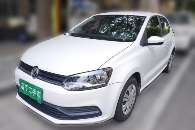 Used Volkswagen Polo 2014 1.4L Manual Fashion Edition