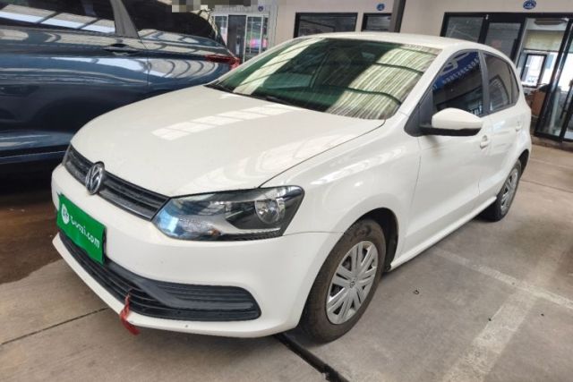 Used Volkswagen Polo 2014 1.4L Manual Fashion Edition