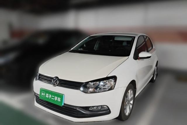 Used Volkswagen Polo 2014 1.6L Automatic Comfort Edition