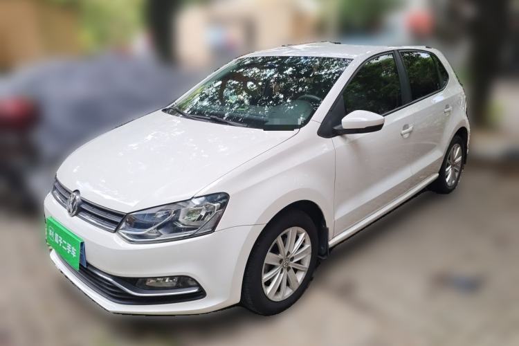 Used Volkswagen Polo 2014 1.6L Automatic Comfort Edition Guazi used car, China used car export, Used car for sale, Used cars, Cheapest cars for sale
