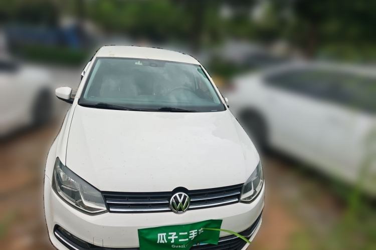 Used Volkswagen Polo 2014 1.4L Automatic Comfort Edition Front