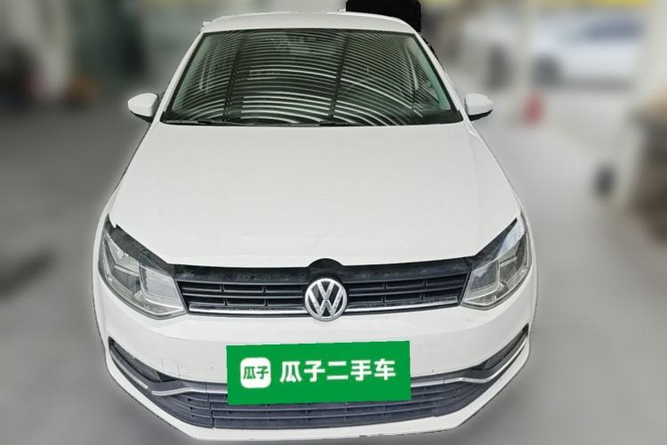 Used Volkswagen Polo 2014 1.4L Automatic Comfort Edition Front