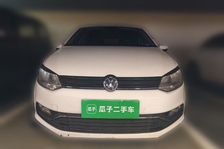 Used Volkswagen Polo 2014 1.6L Automatic Comfort Edition Front