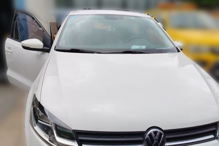 Used Volkswagen Polo 2014 1.4L Automatic Comfort Edition Front