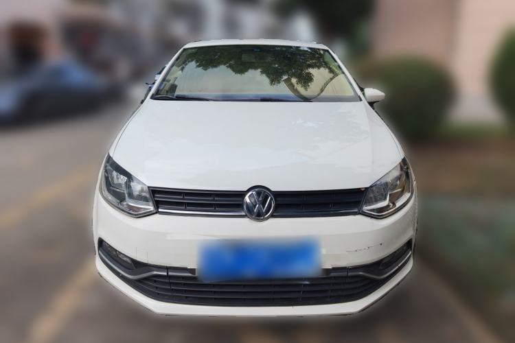 Used Volkswagen Polo 2014 1.4L Automatic Comfort Edition Front