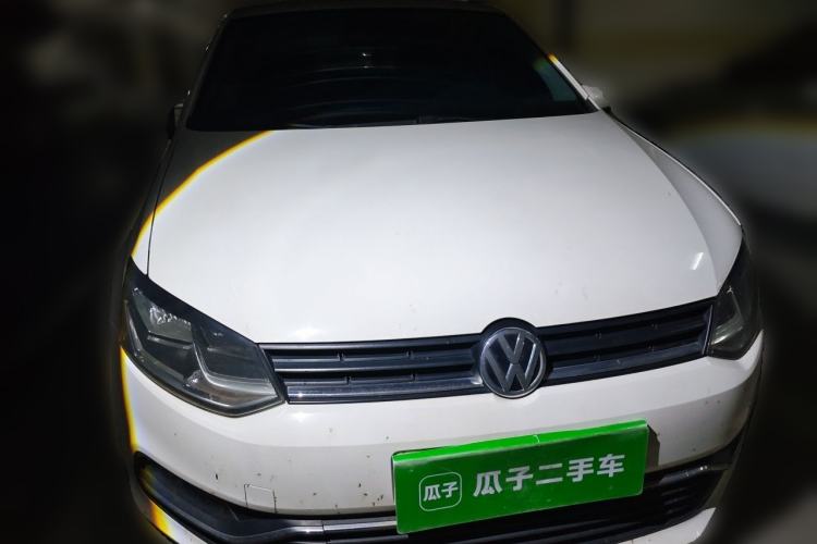 Used Volkswagen Polo 2014 1.4L Automatic Comfort Edition Front