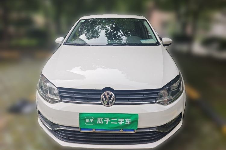 Used Volkswagen Polo 2014 1.6L Automatic Comfort Edition Front
