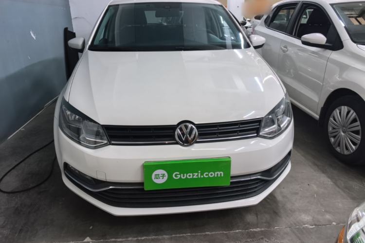 Used Volkswagen Polo 2014 1.6L Automatic Comfort Edition Front