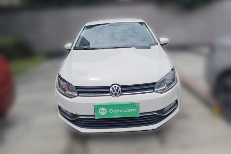 Used Volkswagen Polo 2014 1.4L Automatic Comfort Edition Front