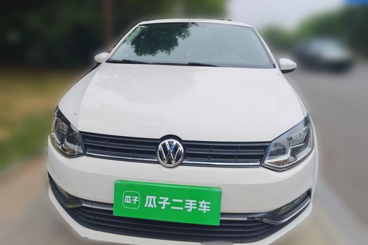 Used Volkswagen Polo 2014 1.4L Automatic Comfort Edition Front