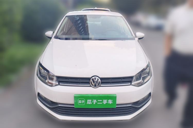 Used Volkswagen Polo 2014 1.4L Automatic Comfort Edition Front